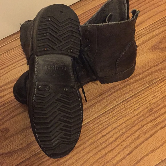 Bed stu Protege Combat boots men us 8.5 main image 6